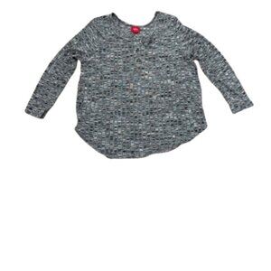 Daytrip Women’s Knit Top Size Small – Soft & Stylish